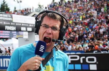 Vedle Barbory Špotákové jsem se cítil jako menší chlap, než doopravdy jsem, říká sportovní novinář Jan Kodet