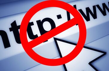 Blokace dezinformačních webů pokračuje i bez podpory legislativou