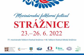 Letošní ročník strážnického festivalu představí Hanou úrodnou a neznámou, Janáčkovo rodné Lašsko i zvyky Lužických Srbů