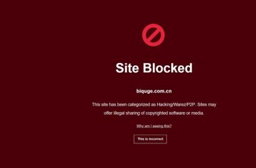 Blokované weby se brání, hrozí žalobou