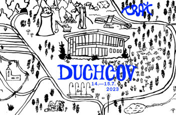 Stanice Duchcov — zastavíme! Festival Trať popáté
