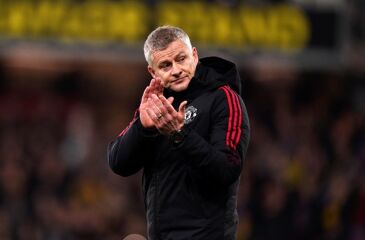Solskjær v United končí! Vaz mu zlomila prohra s Watfordem