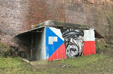 V objektu bývalého krytu v Bezručových sadech v Olomouci vznikne Institut Paměti národa