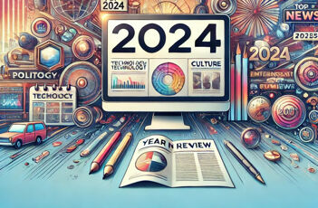 Přinášíme redakční 2024 Wrap-up