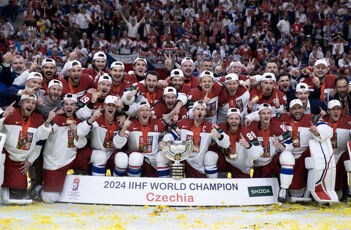 Český tým před MS 2025 trápí omluvenky: Gudas, Jiříček, Chytil i další nepřijedou