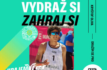 Na Vyber si, vydraž si, zahraj si! nebudou chybět ani mistři světa