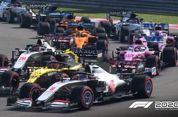 Formule 1, Formule E, e-Formule 1 ... není toho nějak moc? Není!
