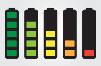 Lithium sirné baterie z Olomouce