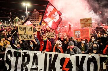 Polsko proti Polkám: Čím vším si ženy prošly a stále musí procházet
