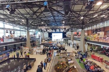 Modeláři a sběratelé zavítali na Olomoucký Formodel
