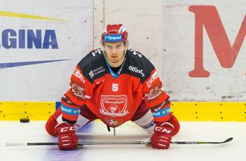 „Není jednoduché si přiznat, že potřebujete mentálního kouče,“ říká hokejista Jakub Váchal