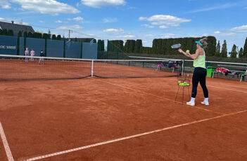 Děti v dnešní době začínají s tenisem příliš brzo, tvrdí Monika Wawrzyczková