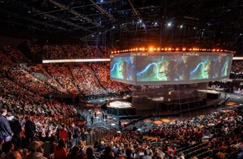 Samostatný Projekt: Zpracování přehledu e-sportových soutěží napříč žánry