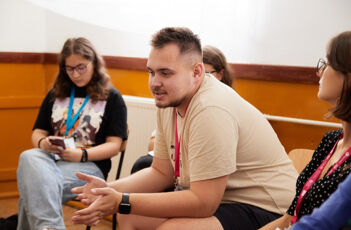 Lukáš Rychetský: Kvůli internetu můžeme mít pocit, že o sexu víme vše. Realita je jiná