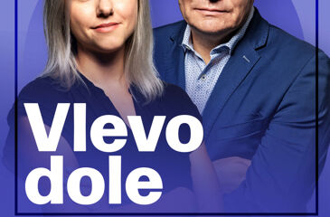 „Politické kauzy, boje o vliv i šeptanda z kuloárů Sněmovny“, to vše nabízí podcast Vlevo dole