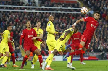 Fotbalisté Liverpoolu v druhém poločase spustili ofenzivní lavinu, čímž si vystříleli finále Ligy mistrů!